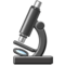 Microscope emoji on Samsung